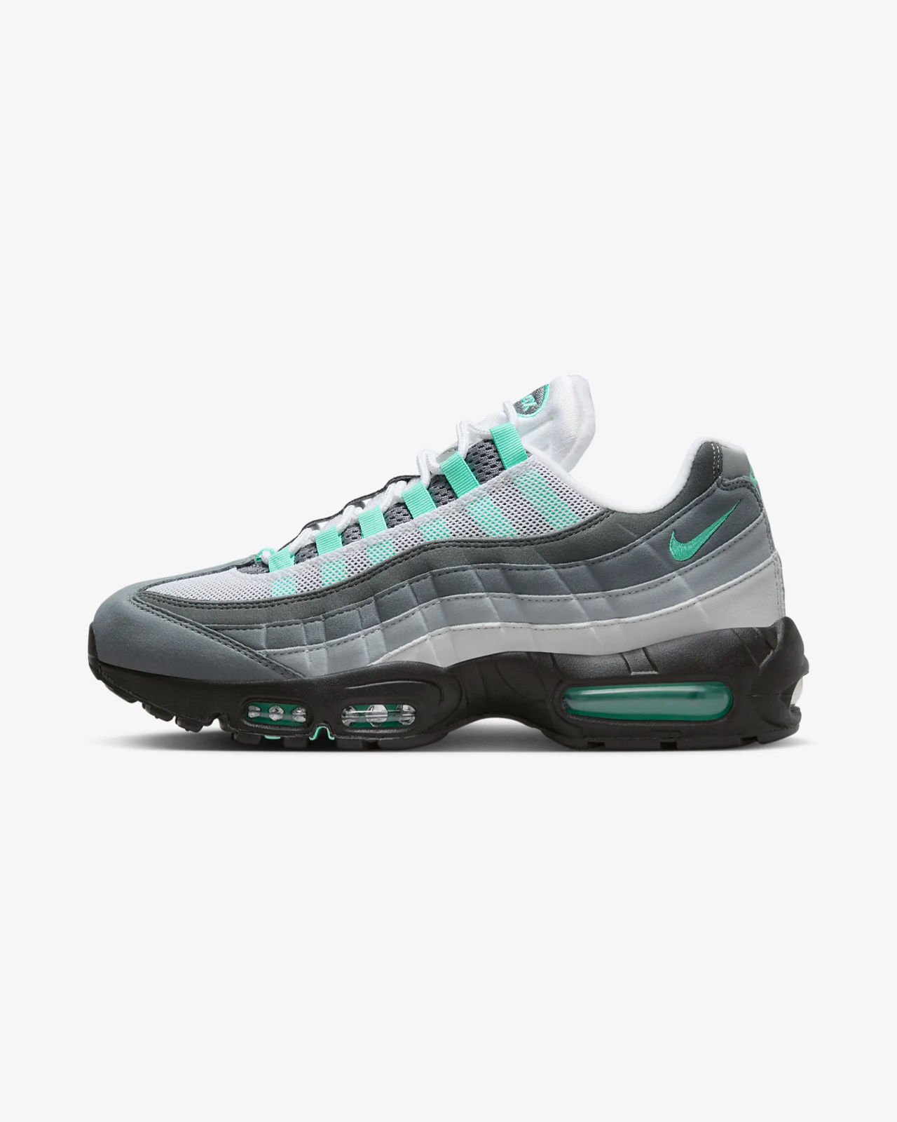 Nike Air Max 95 Essential White Nike Air Max 95 Essential White